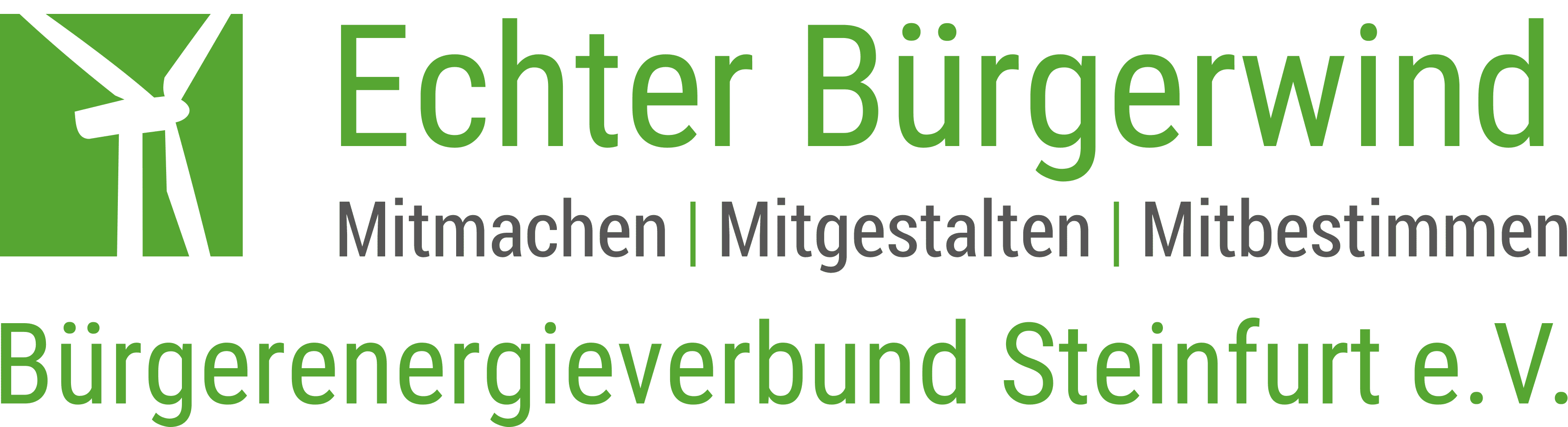 Bürgerenergieverbund Steinfurt e.V.