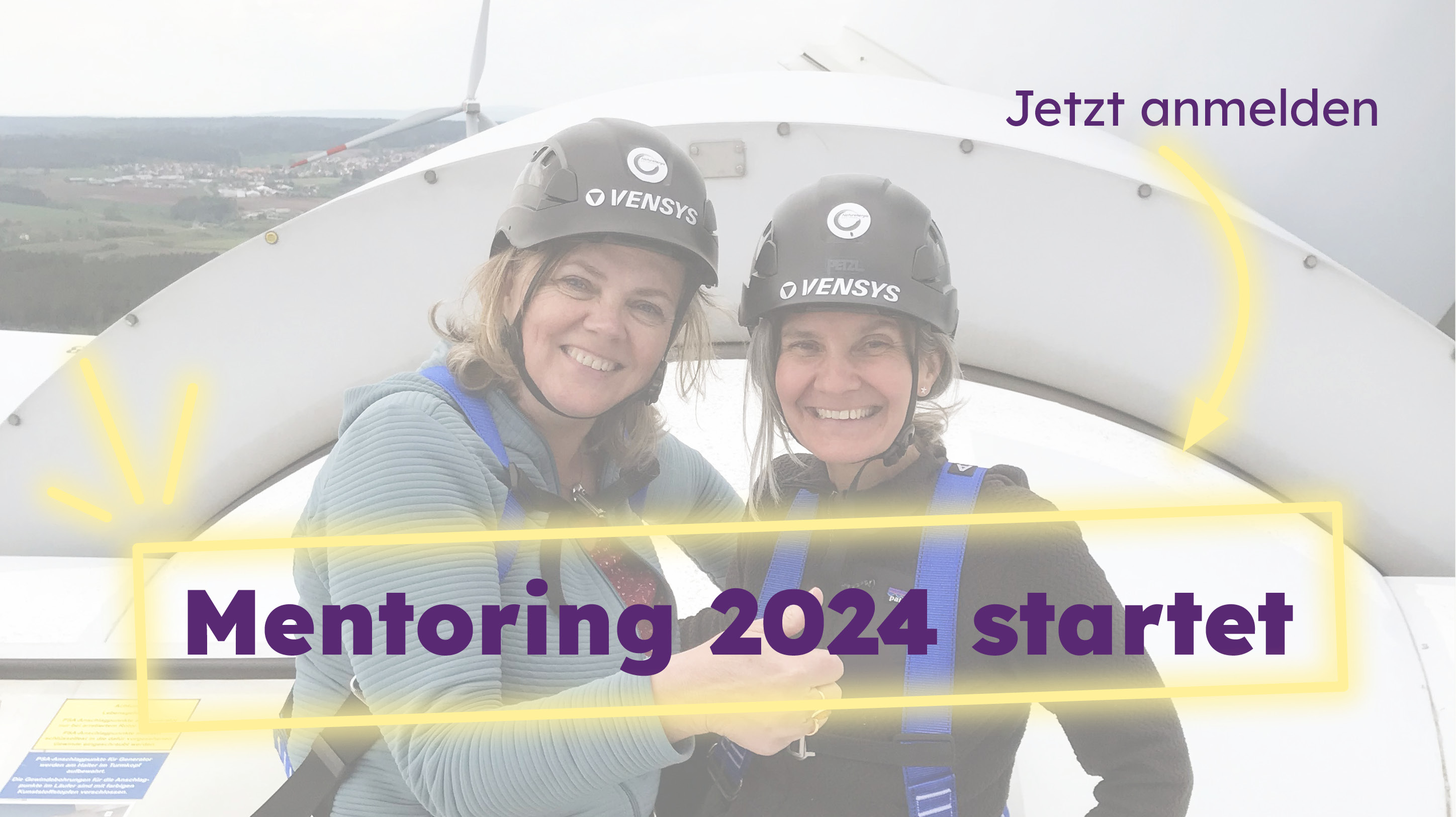 BBEn-Mentoringprogramm 2024