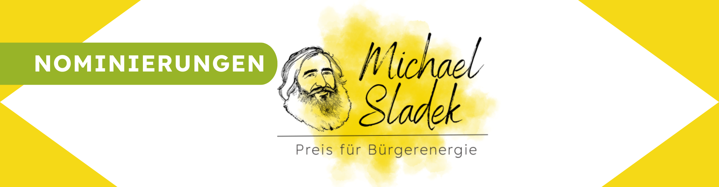 Michael-Sladek-Preis für Bürgerenergie