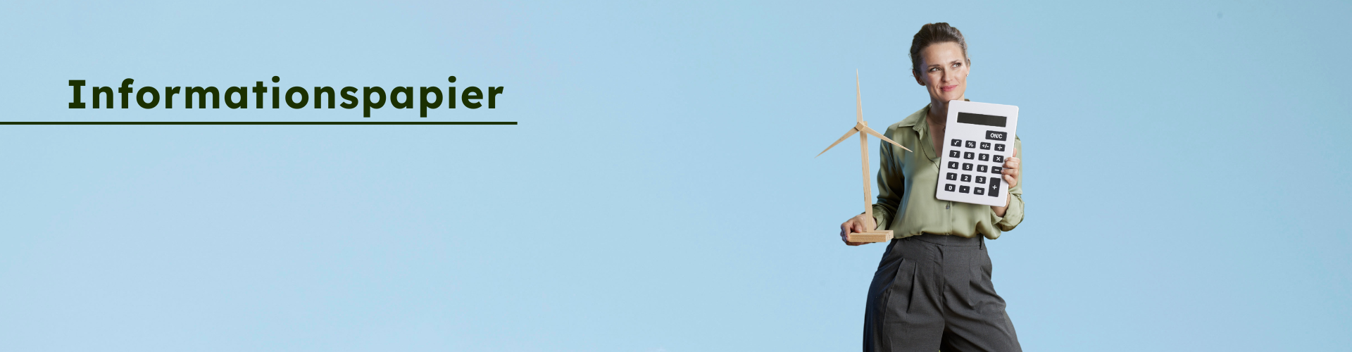 Informationspapier: Eigenkapitalfinanzierung von Bürgerwindparks