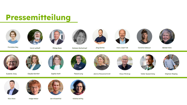 Rat für Bürgerenergie sieht Gefahr für Energiewende und die Bürgerenergie