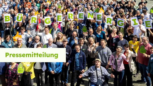Bürgerenergiekonvent 2026: Großes Engagement und starker Gestaltungswille trotz politischem Gegenwind, Verleihung des Michael-Sladek-Preises für Bürgerenergie