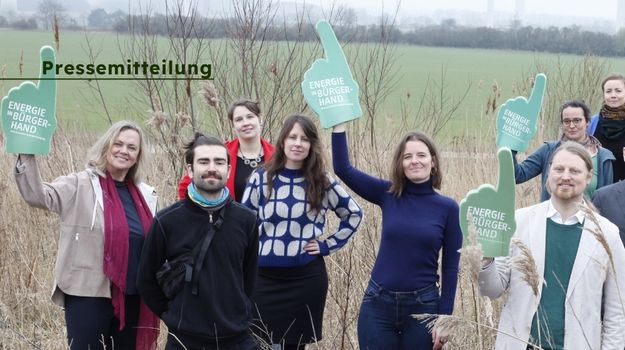 Demo für Erneuerbare Energien: Union macht EEG zum Druckmittel und gefährdet Investitionen
